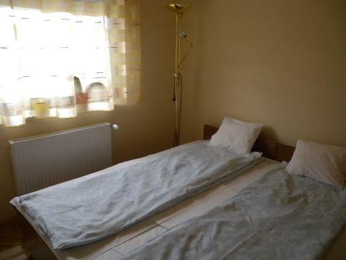 Three-bedroom Apartment In Balatonlelle I