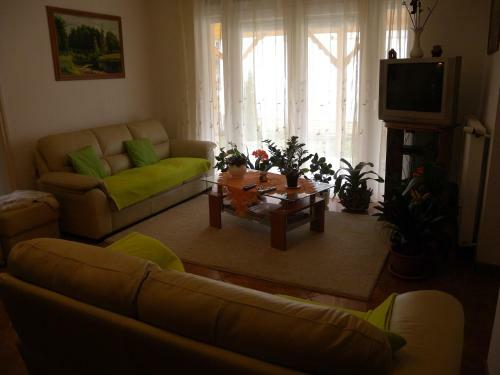 Three-bedroom Apartment In Balatonlelle I