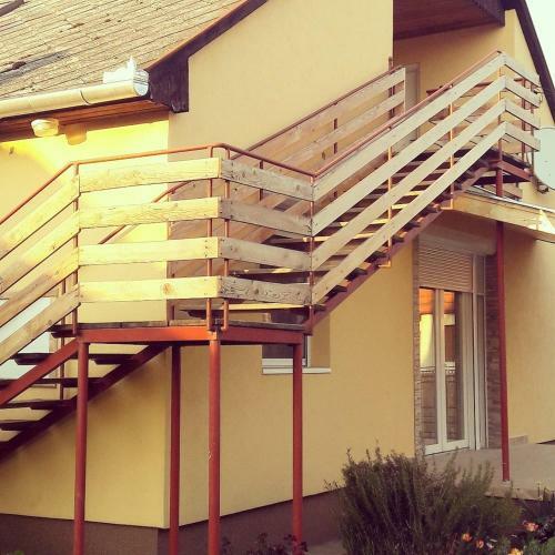 Three-bedroom Apartment In Balatonlelle I