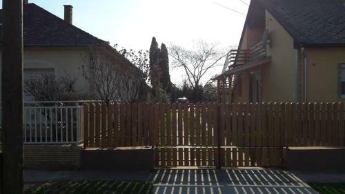 Three-bedroom Apartment In Balatonlelle I