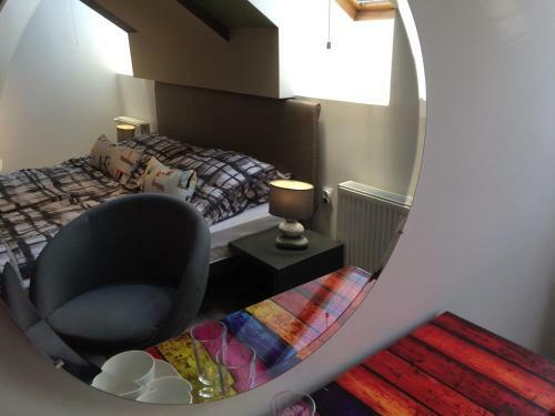 Apartamento Oktohome Suite