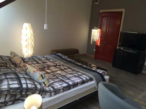 Apartamento Oktohome Suite
