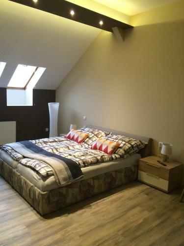Apartamento Oktohome Suite