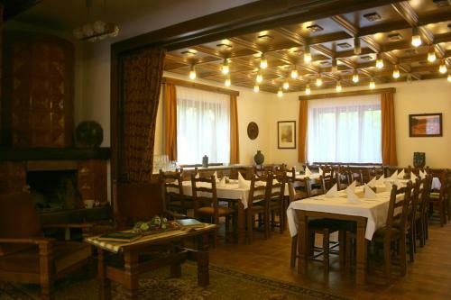 Hostal Zseri Vad�szh�z