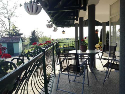 Hostal Horg�sz-vad�sz Vend�gh�z