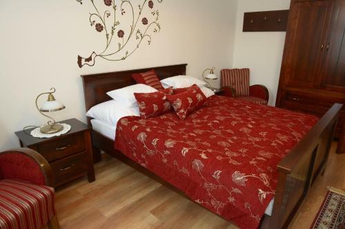 Hostal Levendula Porta �s Pajtasz�nh�z