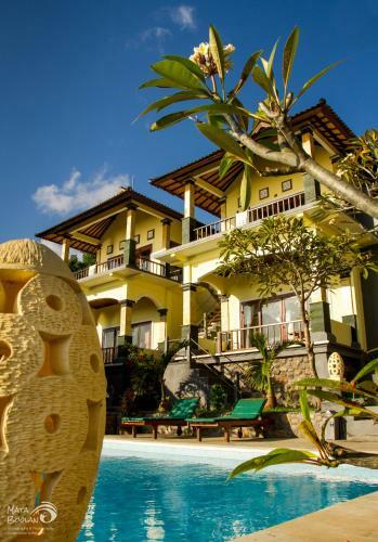 Beten Waru Bungalow And Restaurant