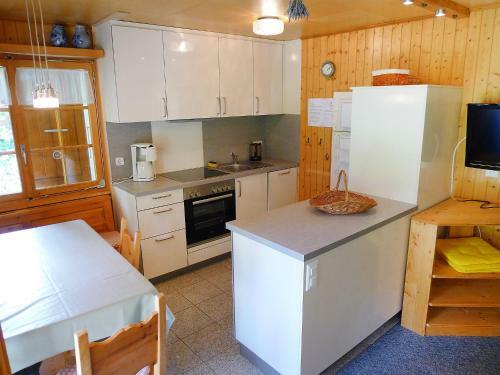 Apartamentos Holiday Home Allegra St Niklaus