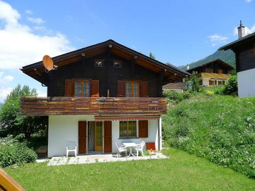 Apartamentos Holiday Home Allegra St Niklaus