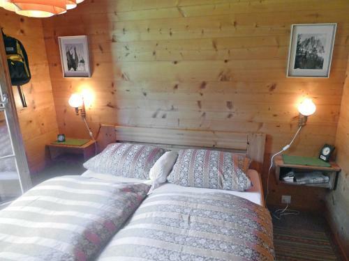 Apartamentos Holiday Home Allegra St Niklaus