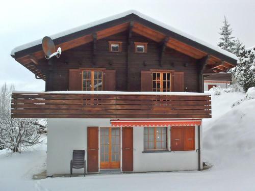 Apartamentos Holiday Home Allegra St Niklaus