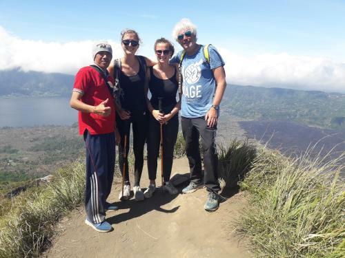 Hostal Tiing Bali Guest House Adventure