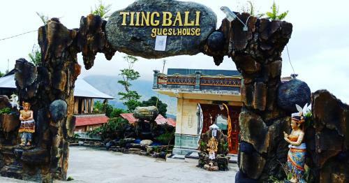 Hostal Tiing Bali Guest House Adventure