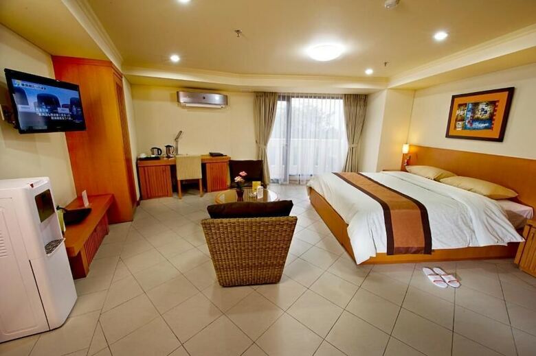 Puri Kiic Golf View Hotel