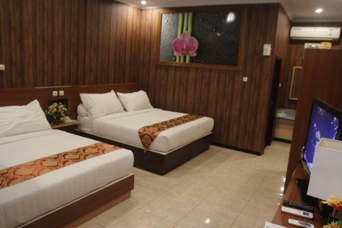 Hotel New Merdeka
