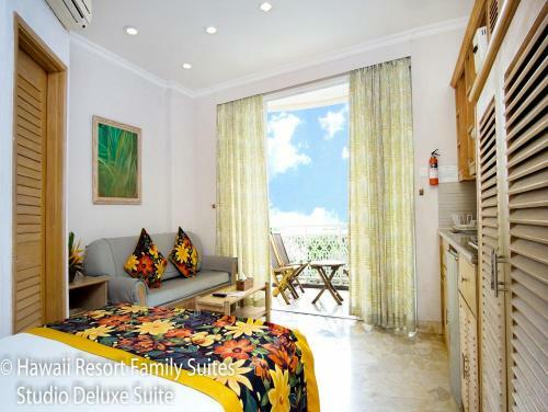 Hotel Hawaii Resort Family Suites