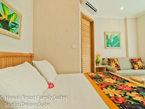 Hotel Hawaii Resort Family Suites
