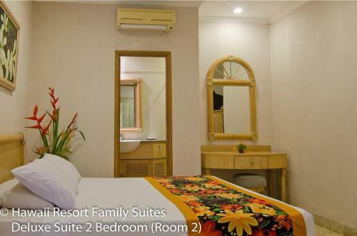 Hotel Hawaii Resort Family Suites