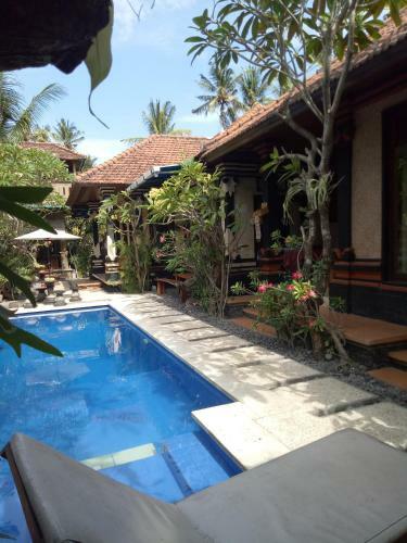 Hostal Mimba Private House