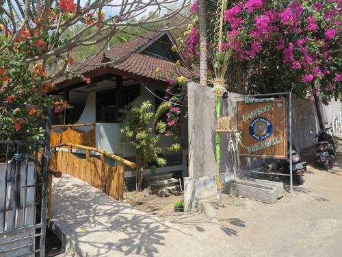 Albergue Bamboo Paradise