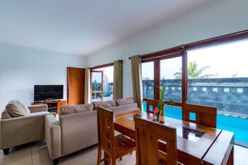 Hostal Medewi Surf Villa