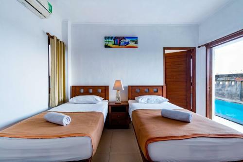 Hostal Medewi Surf Villa
