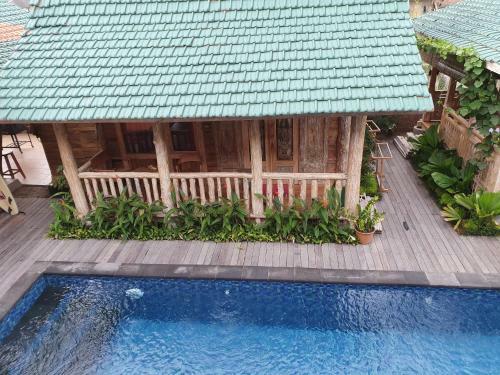 Bed & Breakfast Agaliving Villa