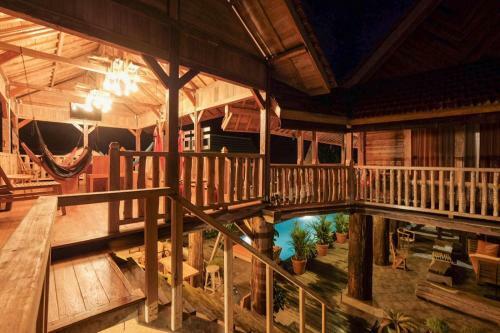 Bed & Breakfast Agaliving Villa