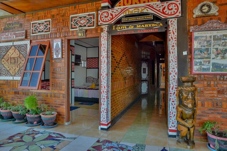 Hostal Marysca Guesthouse
