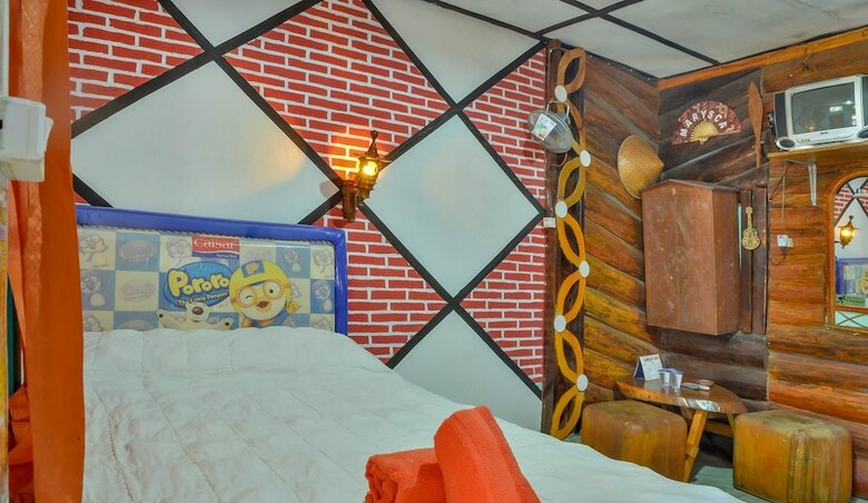 Hostal Marysca Guesthouse