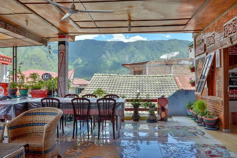 Hostal Marysca Guesthouse