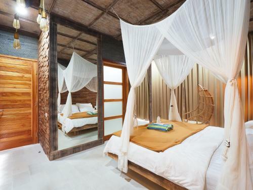 Octopus Villas