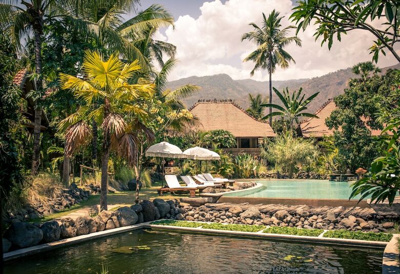 Hotel Desa Saya Eco Luxury Resort & Spa