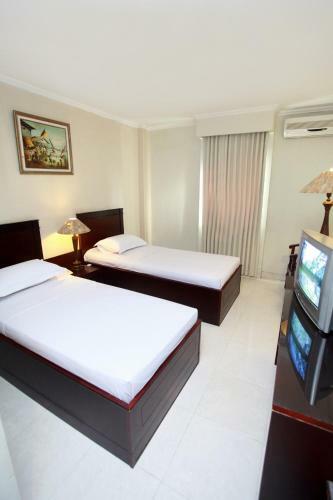Plaza Hotel Tegal