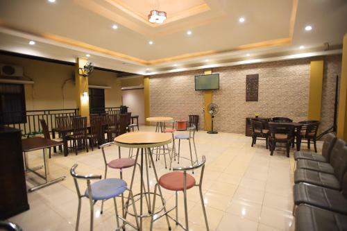 Lembasung Hotel