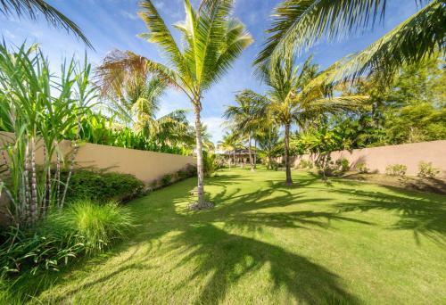 The Beach Villa