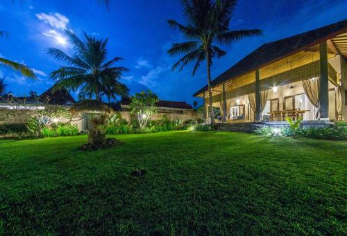 The Beach Villa