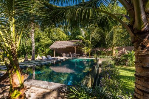 The Beach Villa