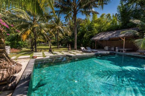The Beach Villa