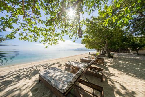 The Beach Villa