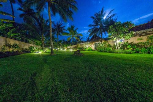 The Beach Villa