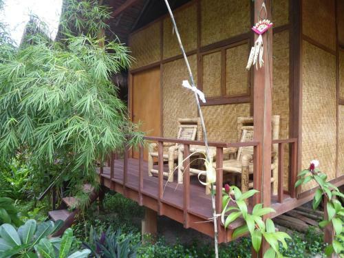 Hostal Shibui Garden Bungalows And Restaurant