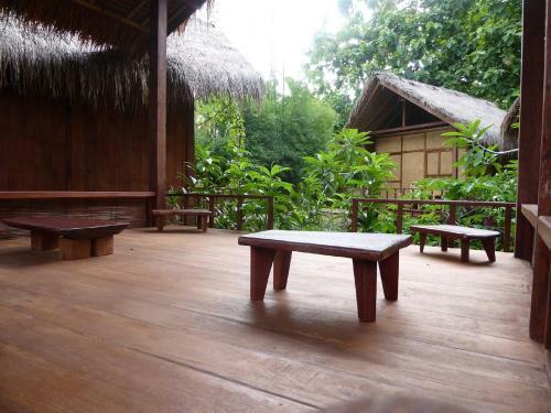 Hostal Shibui Garden Bungalows And Restaurant