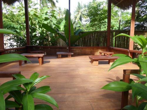 Hostal Shibui Garden Bungalows And Restaurant