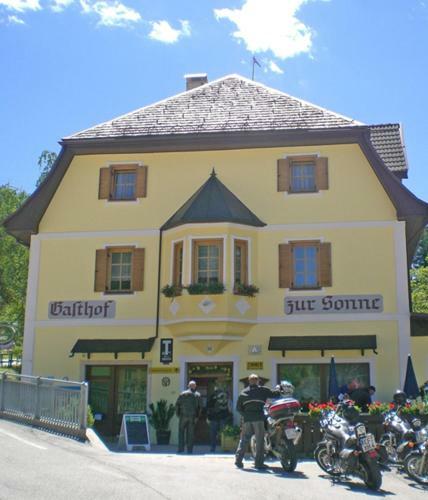 Hotel Gasthof Zur Sonne