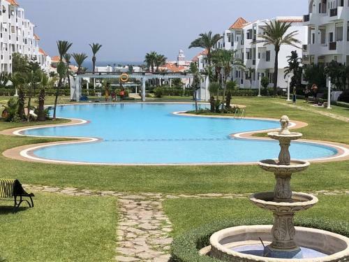 Apartamento R�sidence Familiale "les Jardins de Cabo"