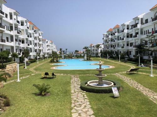Apartamento R�sidence Familiale "les Jardins de Cabo"