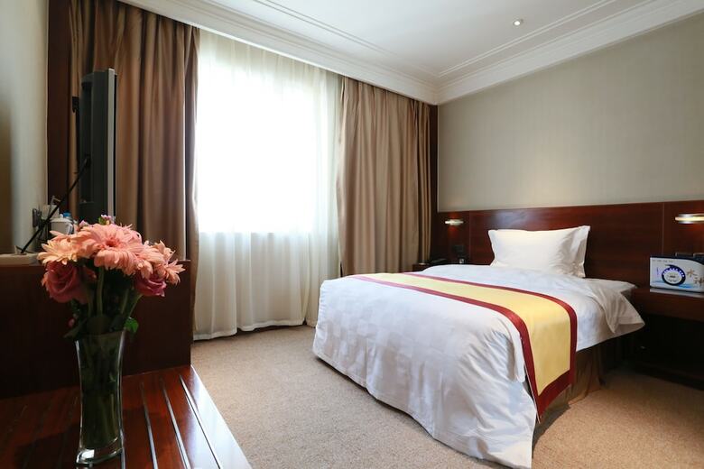 San Want Hotel Xining