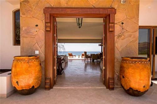 Oceanfront Cabo Pulmo, Villa Bahia de Los Frailes