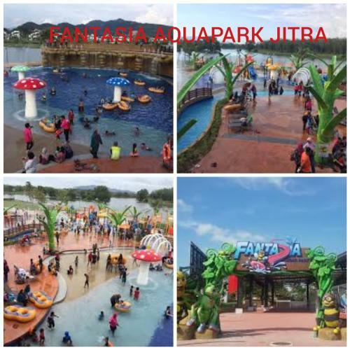 Cutez Homestay Jitra